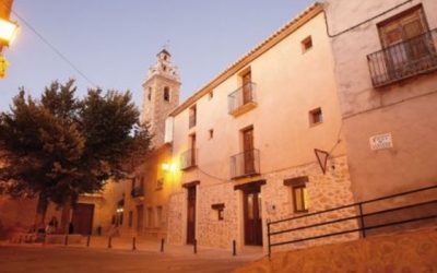 Casa Cañona (El Moral)
